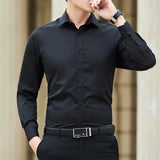 James Oxford Classic Slim Fit Shirt for Men