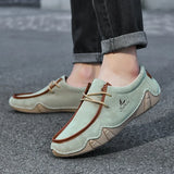 James Oxford Precision-Fit Leather Orthopedic Shoes
