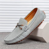James Oxford Slip-On Loafers