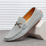 Harold Breathable Driving Loafers