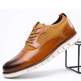 James Oxford Daily Support Shoes for Men