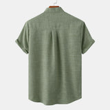 Marcus Linen Shirt