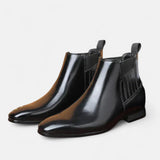 Faustus Elegant Premium Ankle Boots
