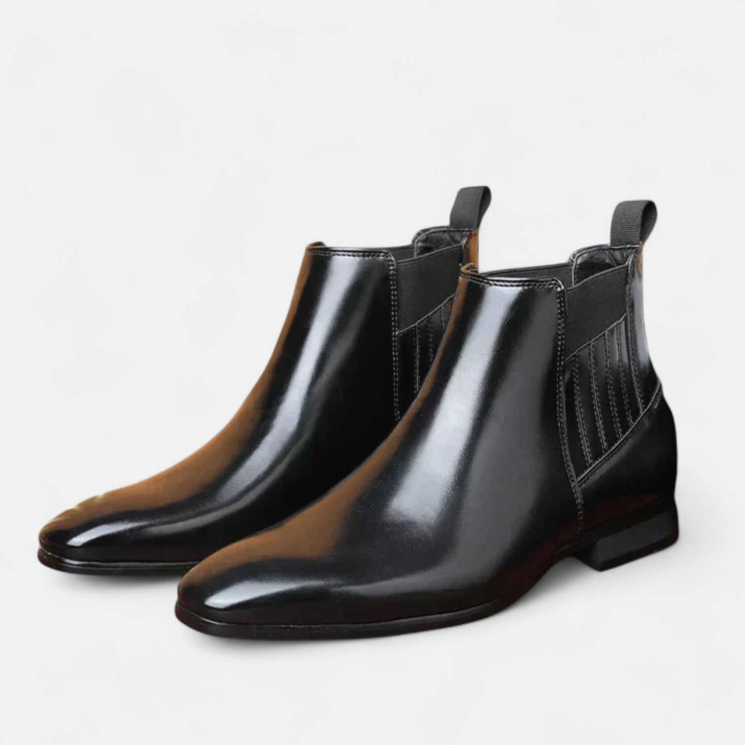 Faustus Elegant Premium Ankle Boots