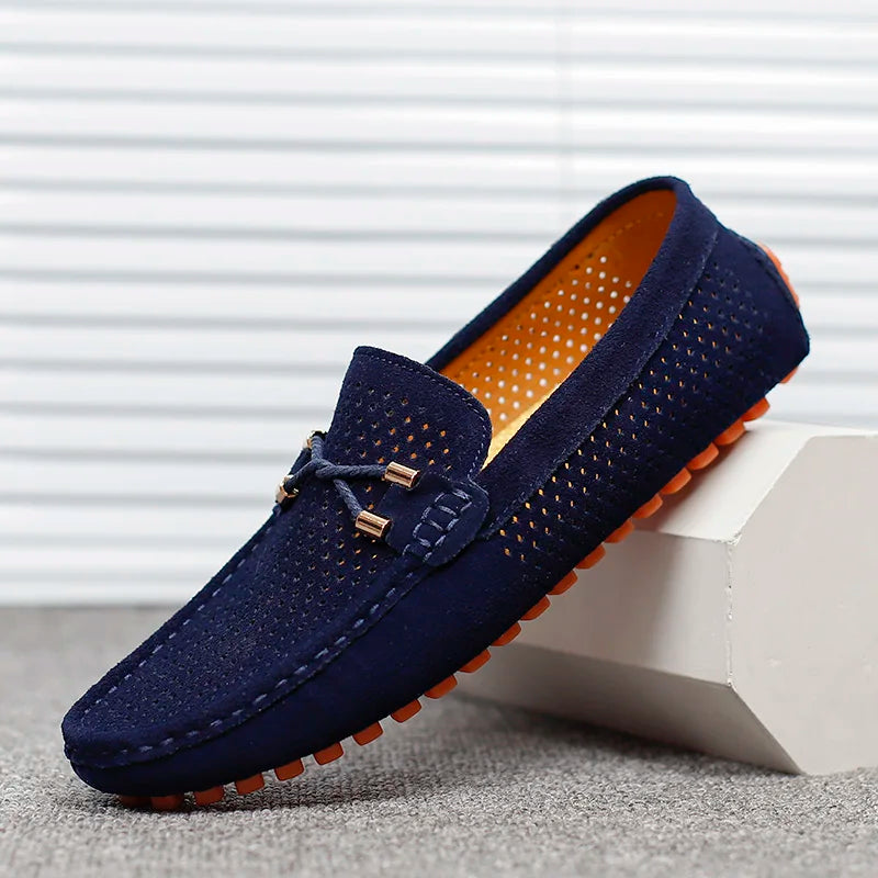 Harold Breathable Driving Loafers