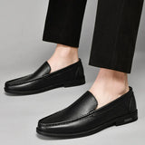 Dane Genuine Leather Loafer