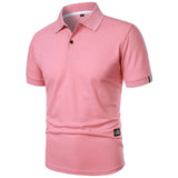 James Oxford Summer Polo Shirt for Men