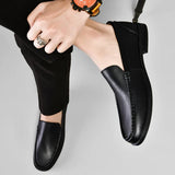 Dane Genuine Leather Loafer