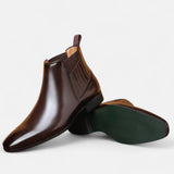 Faustus Elegant Premium Ankle Boots
