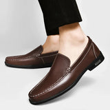 Dane Genuine Leather Loafer