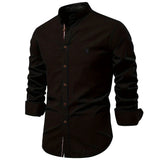James Oxford Formal Shirt for Men