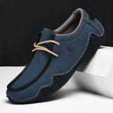 James Oxford Precision-Fit Leather Orthopedic Shoes