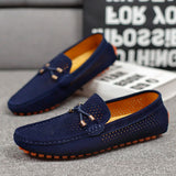 Harold Breathable Driving Loafers