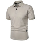 James Oxford Summer Polo Shirt for Men