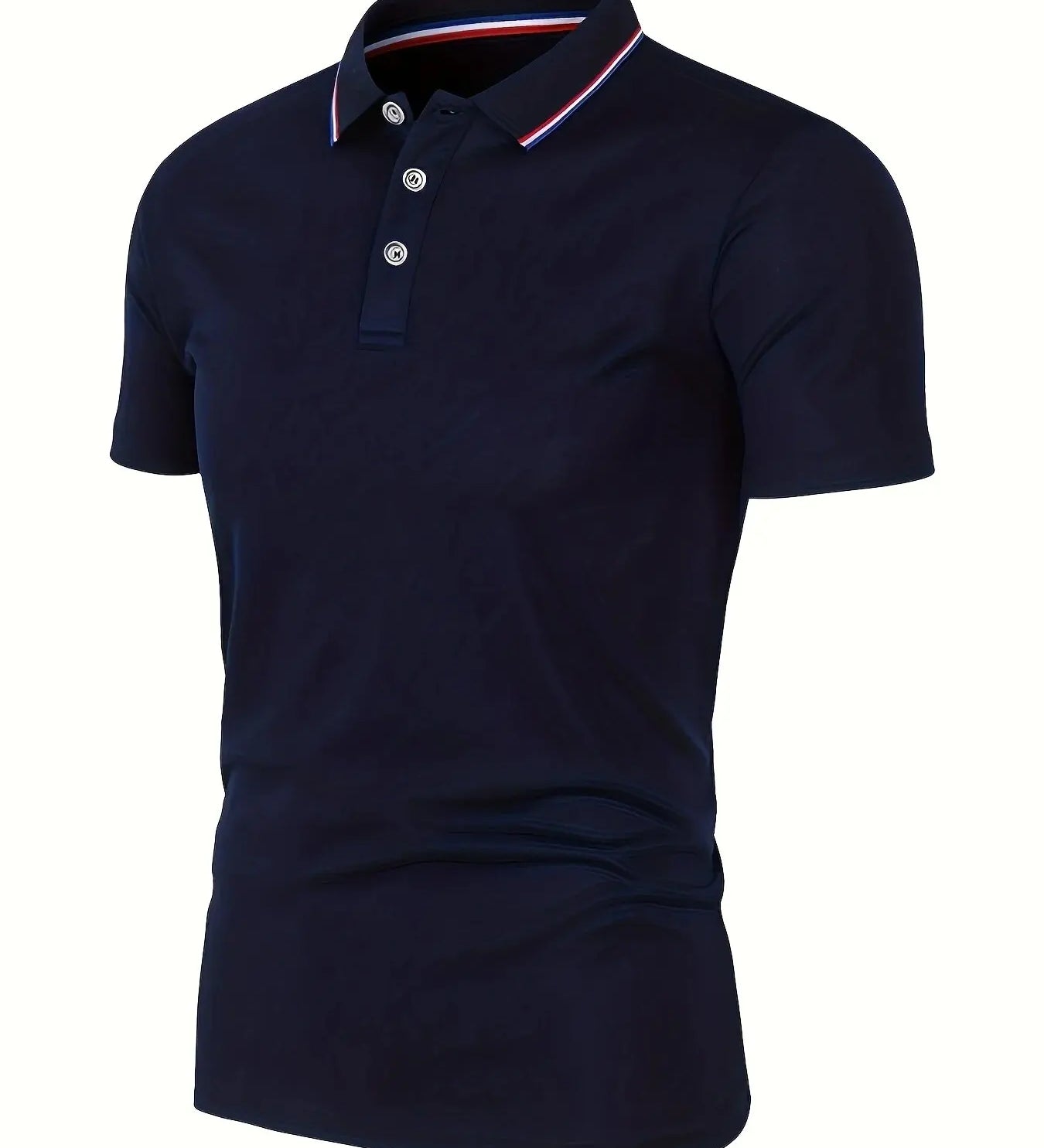 James Oxford Classic Summer Polo Shirt for Men
