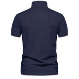 James Oxford Elegant Summer Polo Shirt for Men