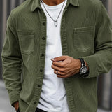 Valentin Modern Timeless Overshirt