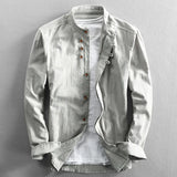 James Oxford Japanese-Inspired Men's Shirt