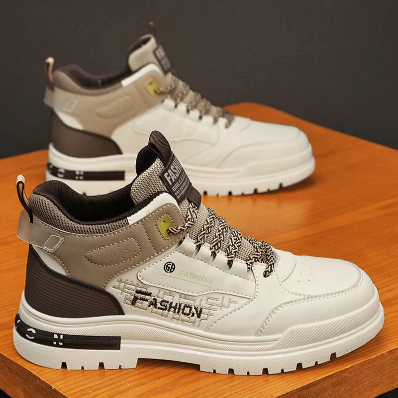 James Oxford Casual Walking Shoes