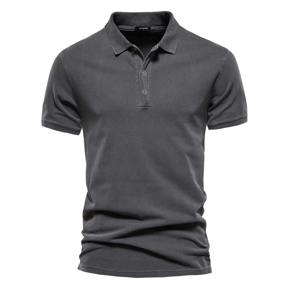 Charles - Men's Polo Shirt