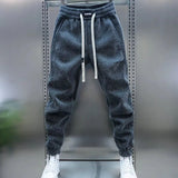 Leon | Casual Pants with Pattern