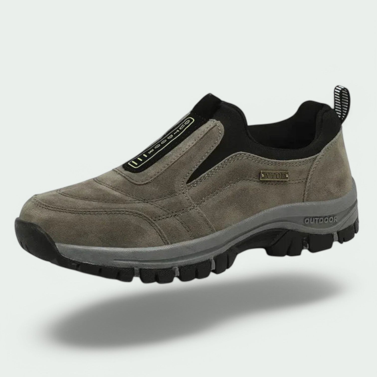 James Oxford Walking Shoes for Men