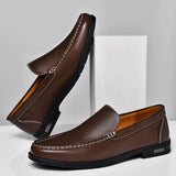 Dane Genuine Leather Loafer