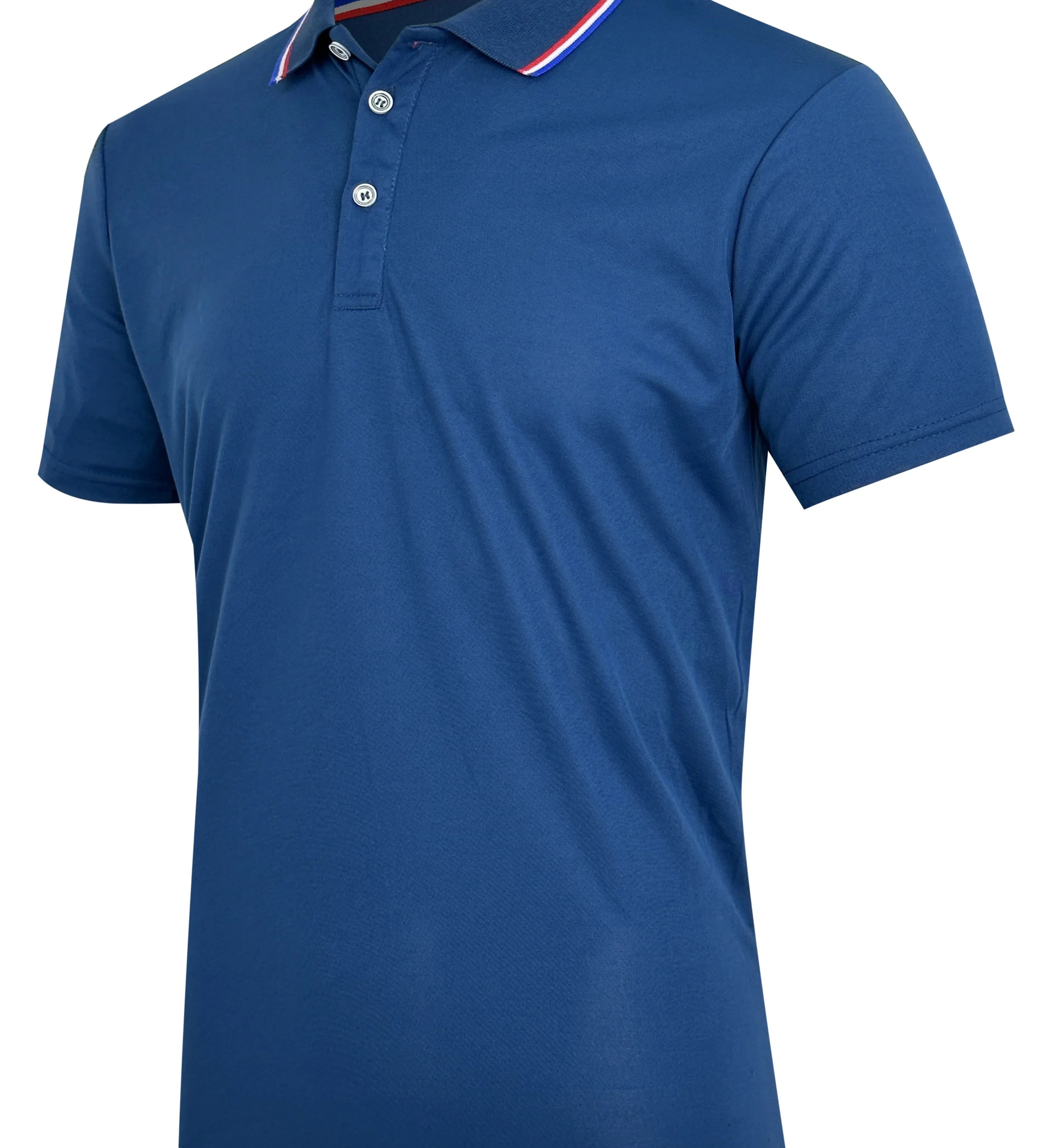 James Oxford Classic Summer Polo Shirt for Men