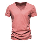 Albert - Summer Cotton T-Shirt