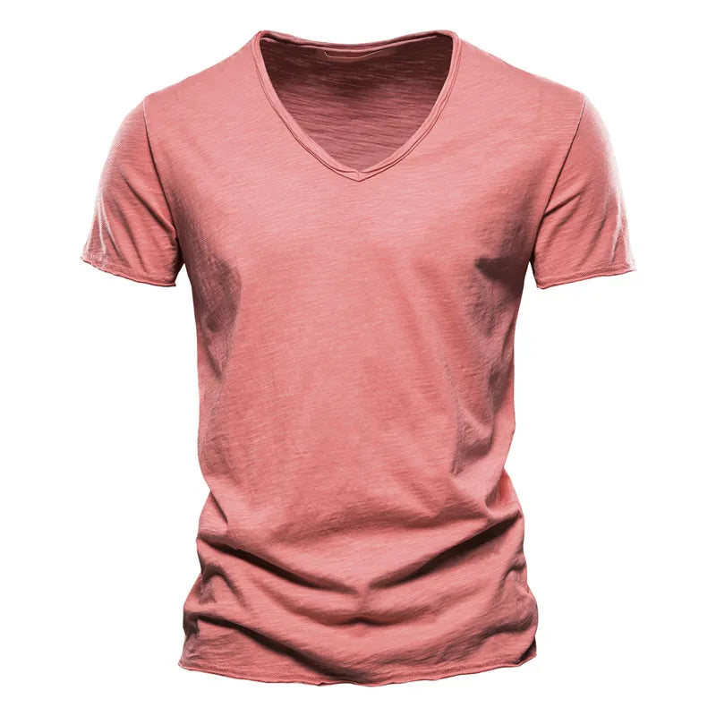 Albert - Summer Cotton T-Shirt