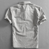 Max Linen Polo