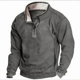 James Oxford Fleece Shirt
