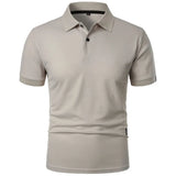 James Oxford Summer Polo Shirt for Men