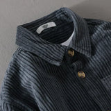 James Oxford Corduroy Shirt