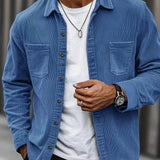 Valentin Modern Timeless Overshirt