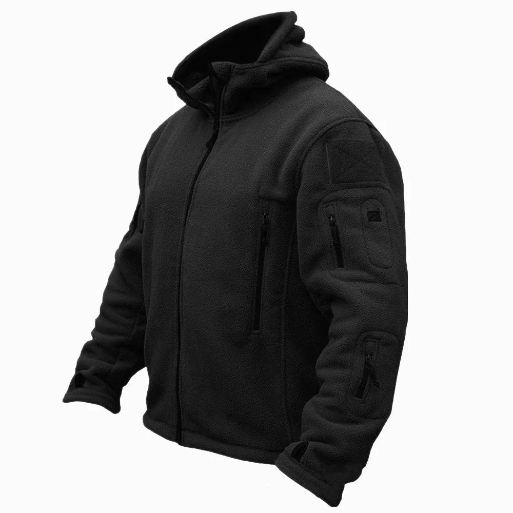 Camel Tactical Fleece Jacket