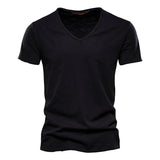 Albert - Summer Cotton T-Shirt