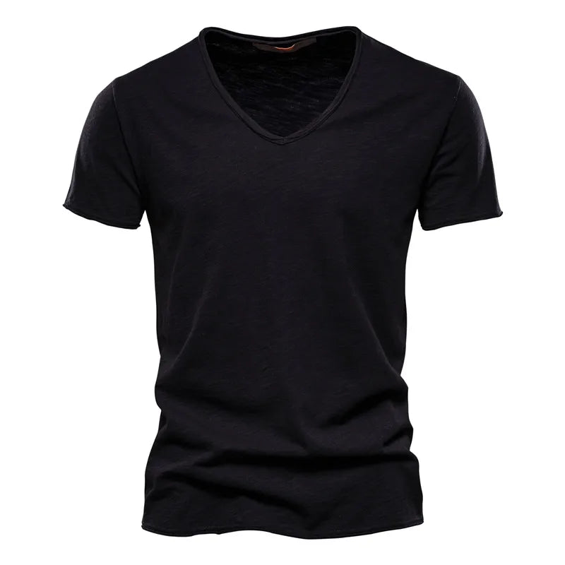 Albert - Summer Cotton T-Shirt