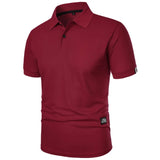 James Oxford Summer Polo Shirt for Men