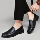 Dane Genuine Leather Loafer