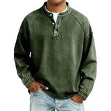 Edward | Vintage Button-Up Shirt