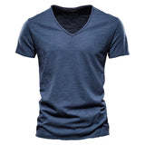 Albert - Summer Cotton T-Shirt