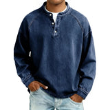 Edward | Vintage Button-Up Shirt