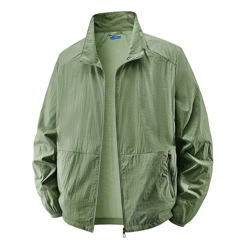 Darius Modern Lightweight Jacket