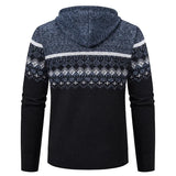 CALLUM PATTERN VEST