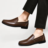 Dane Genuine Leather Loafer