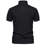 James Oxford Elegant Summer Polo Shirt for Men