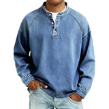 Edward | Vintage Button-Up Shirt