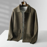 MILANO CASHMERE CARDIGAN