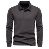 James Oxford Casual Men's Polo Shirt